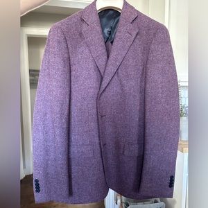 Byron Purple Men’s Sport Coat.